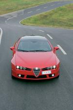Alfa Romeo Brera 2005 года